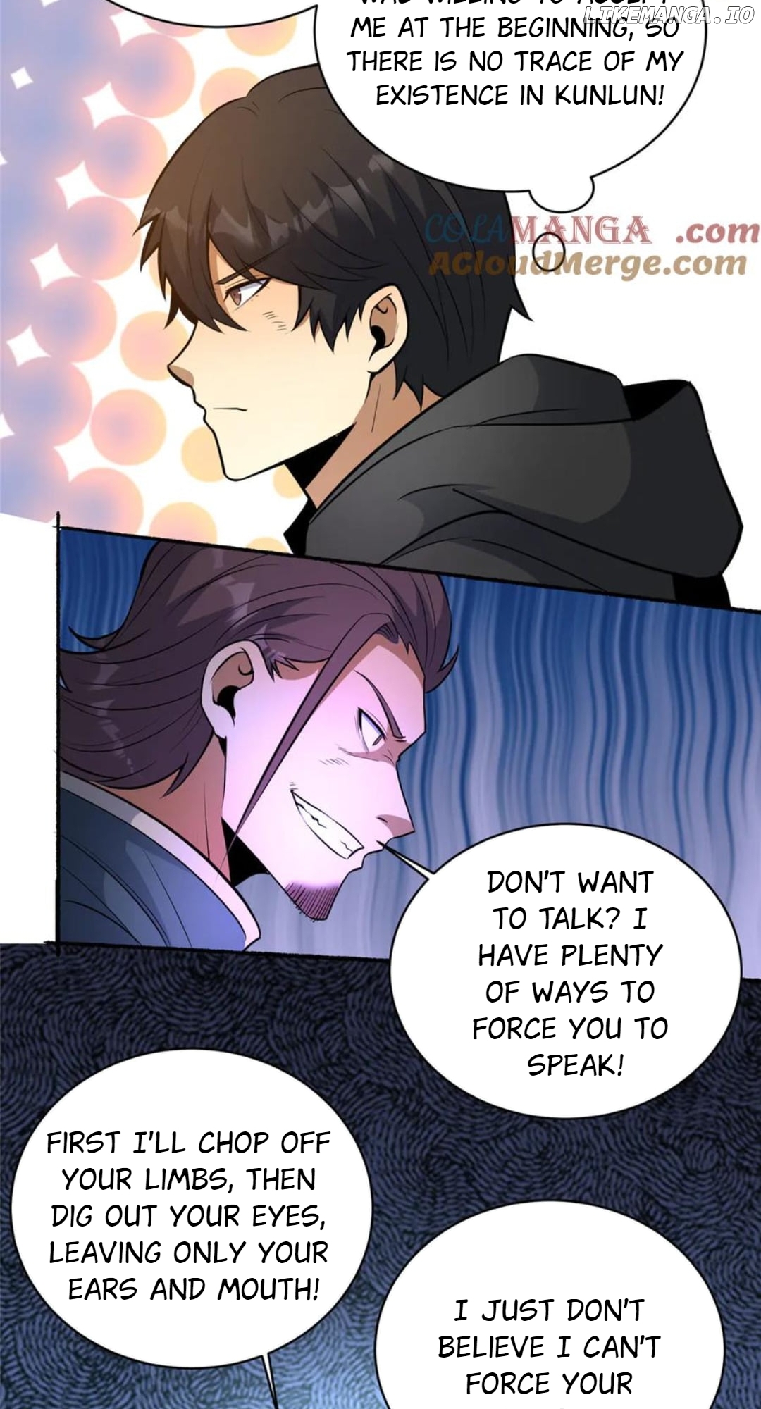 Divine Urban God Chapter 253 - page 24